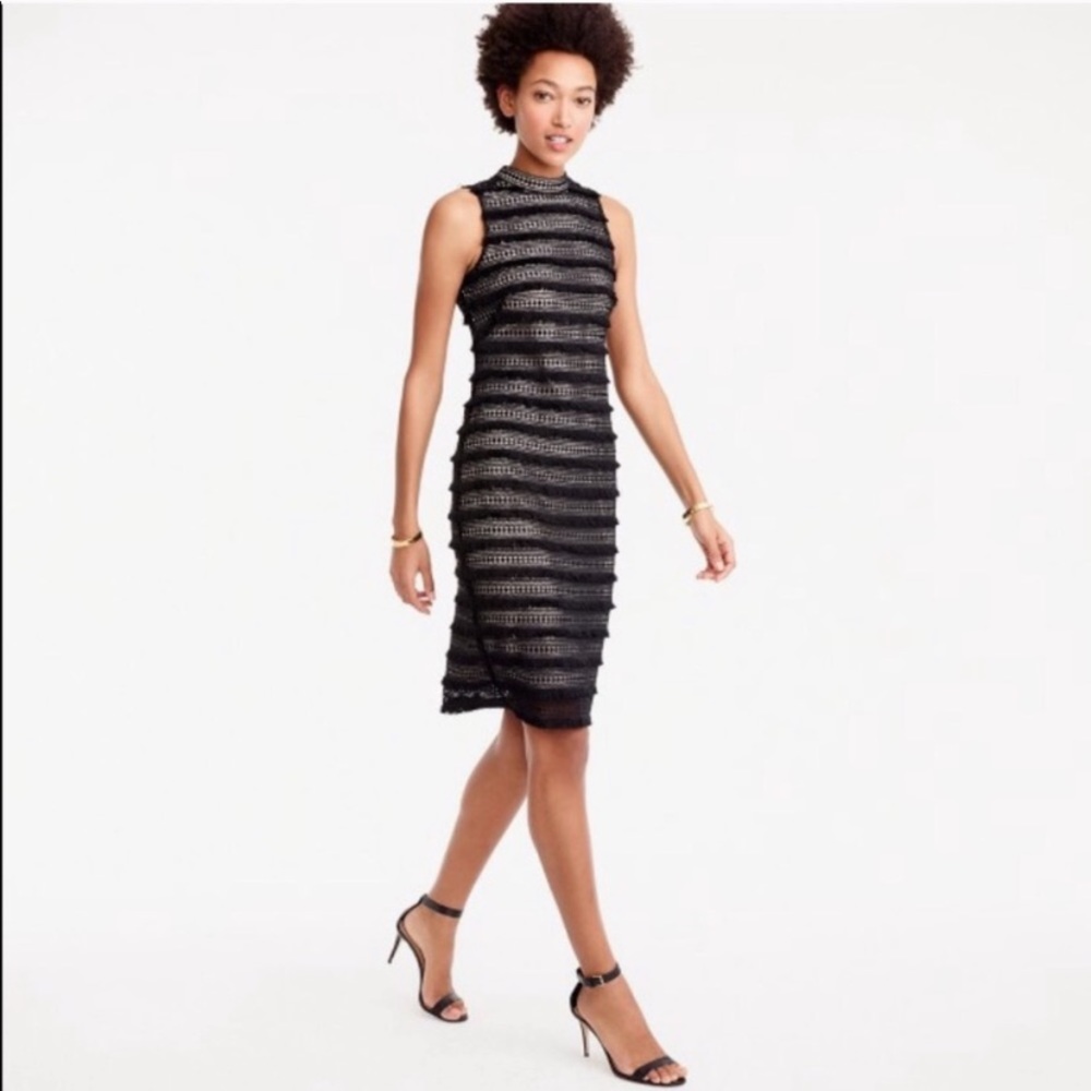 JCrew size 12 dress. Lightly worn